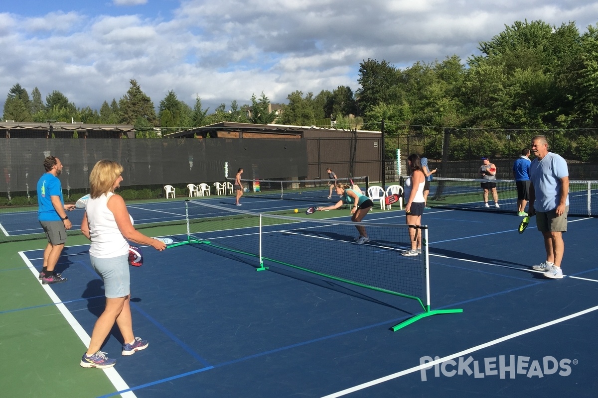 Photo of Pickleball at Stafford Hills Club